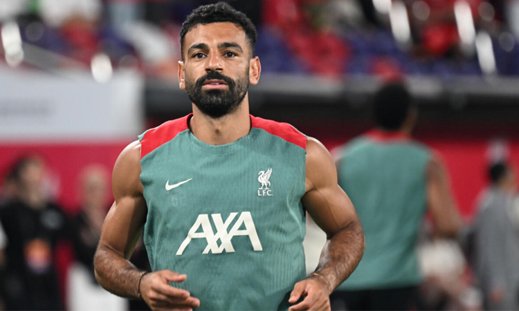 Salah criticises UEFA for 'Palestinian Pele' tribute: 'Tell us how he died'