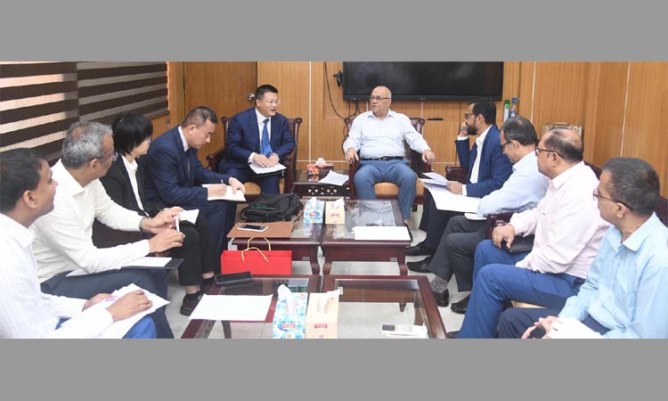Govt to build NEOC: Faruk E Azam