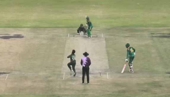 Bangladesh U19 beat South Africa to clinch tri-series trophy