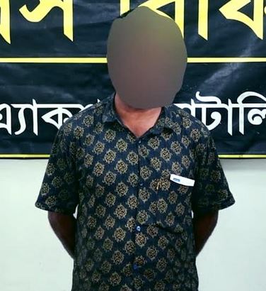 Rapist of visually impaired woman held in Rangpur