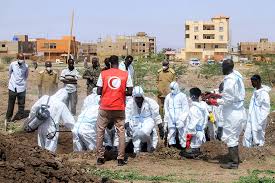 Malnutrition in Sudan's El-Fasher kills 63 in a week: health official