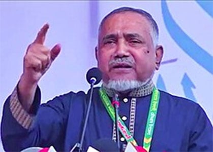 Election should be held based on reform: Jamaat Nayeb-e-Ameer
