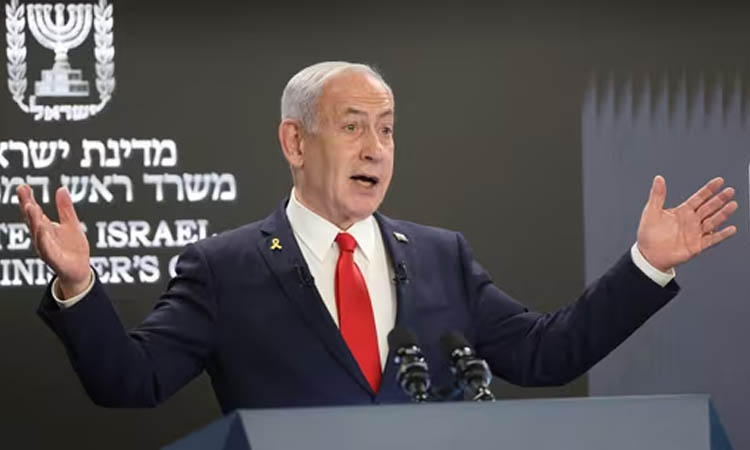 Israel PM says new plan for Gaza 'best way to end the war'