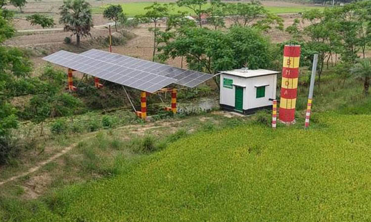 BMDA contributing immensely to Rajshahi Barind region's advancements