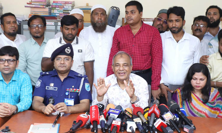 Govt making all possible strides to hold upcoming election fairly: Jahangir
