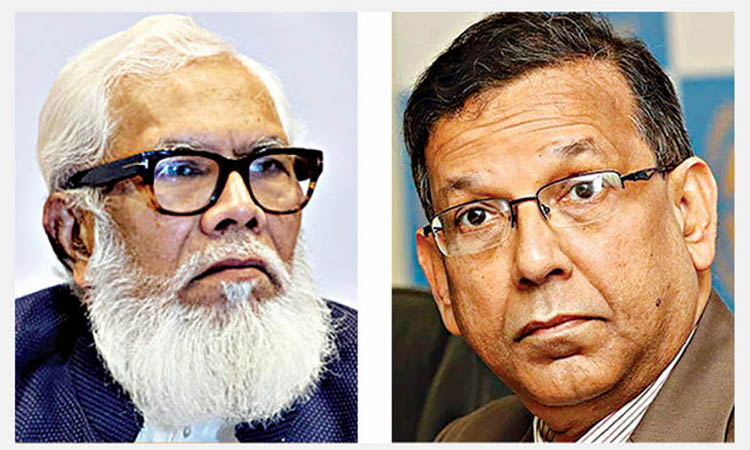 Salman, Anisul, nine others appear virtually in separate July Uprising cases  