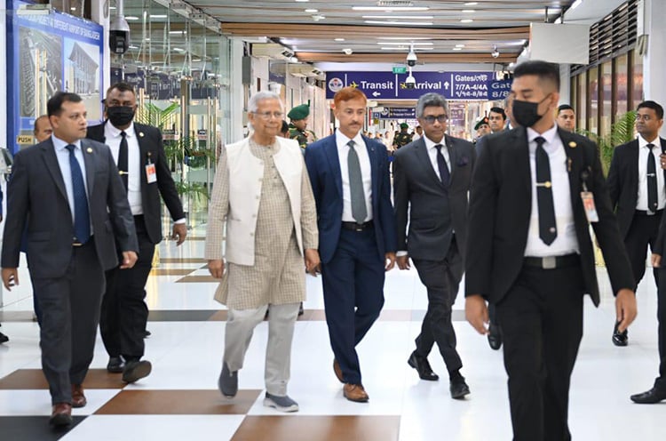 CA off to Kuala Lumpur on 3-day official tour