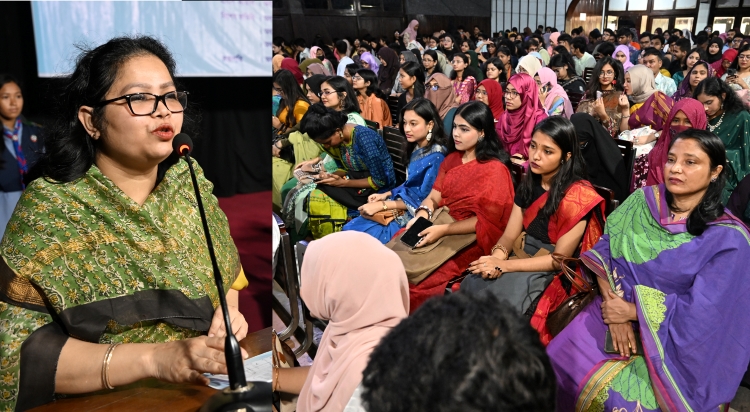 DU undergraduate fresher reception ceremony held