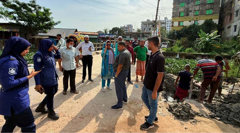 Drive continuous to cut illegal gas connections across country