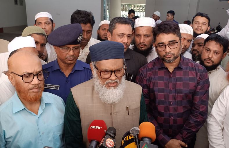 Model Mosque to promote communal harmony: Religious Adviser