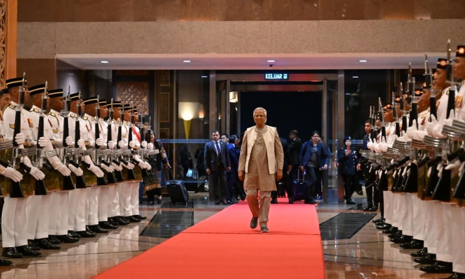 Malaysian PM to hold bilateral talks with CA tomorrow