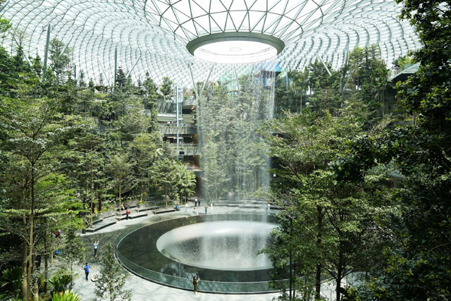 Singapore raises 2025 growth forecast but warns of global risks