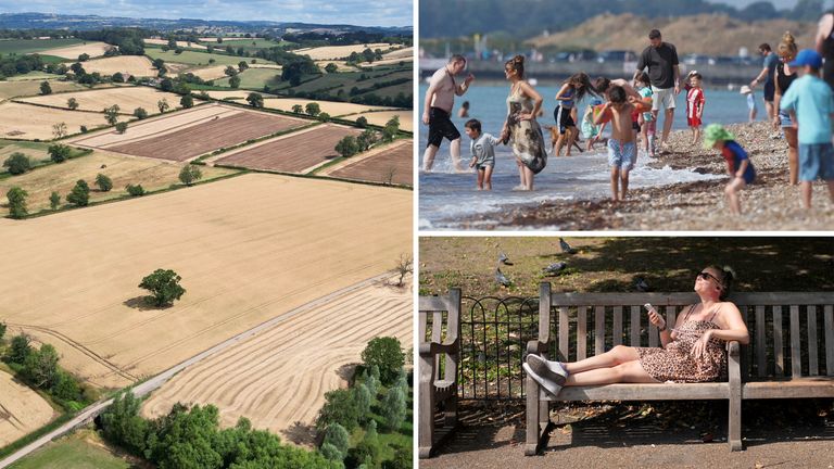 England faces 'nationally significant' water shortfall