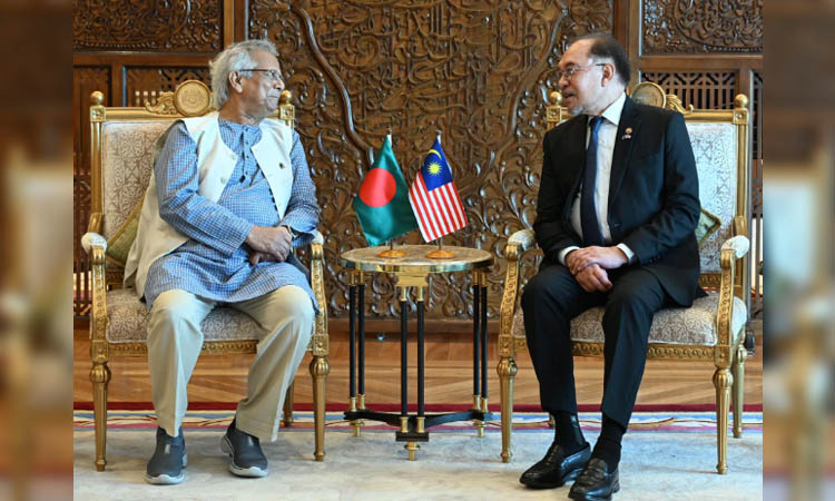 Bangladesh, Malaysia to deepen bilateral ties