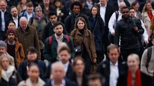 UK unemployment holds at four-year high amid tax, tariffs