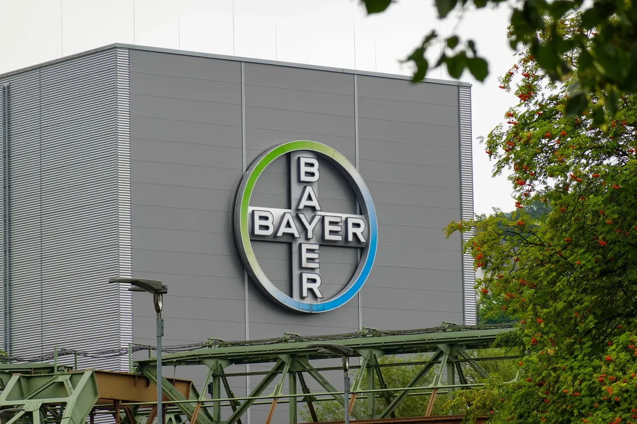 Bayer in $1.3 bn deal for cancer drug candidate