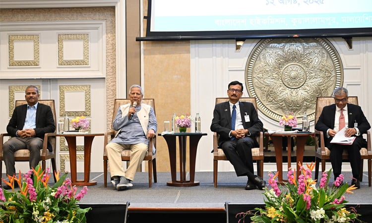 Expatriates' remittance helps revive Bangladesh's economy: CA