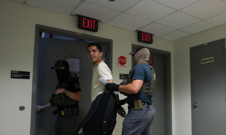 US judge orders humane conditions for migrant detainees at NY site