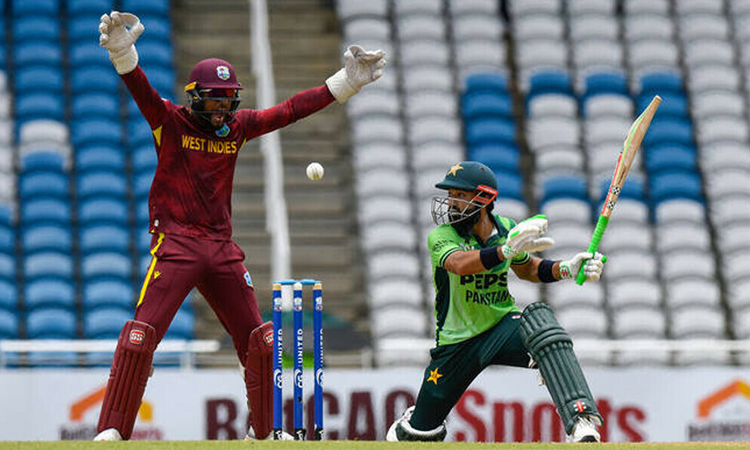 Seales leads West Indies to ODI series victory over Pakistan