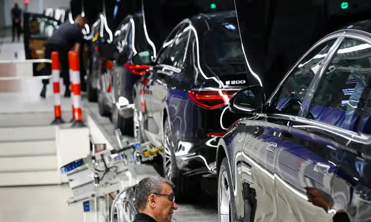 German car lobby urges action on EU-US trade deal delays