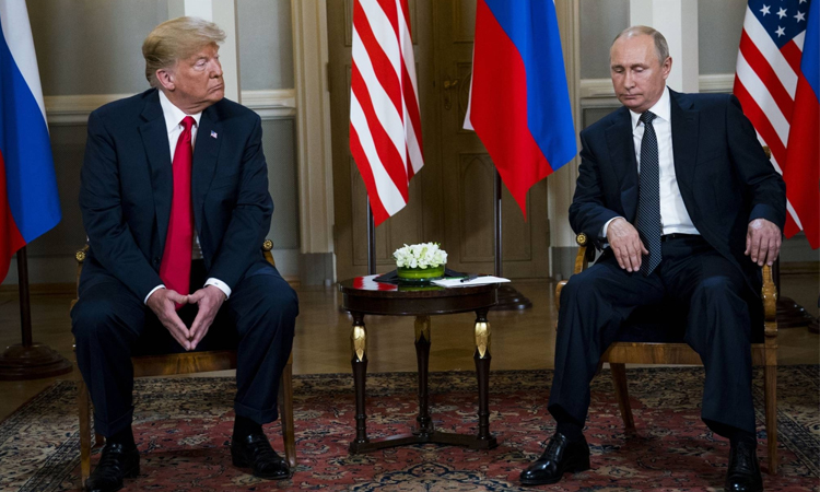 For Trump, Putin summit presents the ultimate test of dealmaking