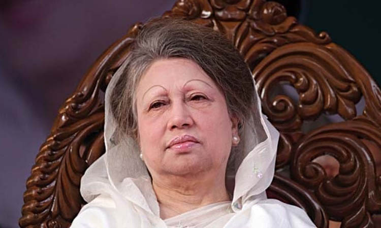 BNP Chairperson Khaleda Zia's 80th birth anniversary Friday 