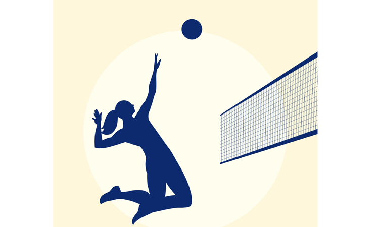 Women's volleyball team's camp to begin Saturday 