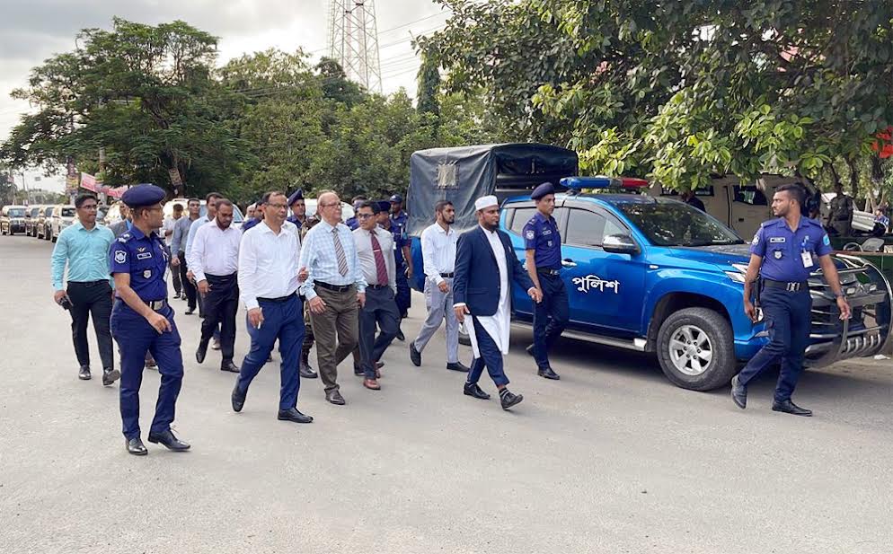 Investigation begins into violence at NCP program in Gopalganj