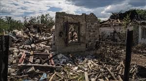 Russia says two villages in east Ukraine captured