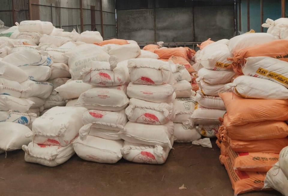 9 tons of banned polythene seized, Tk 4 lakh fined in separate drives 