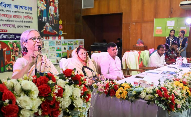 New Bangladesh a gift of martyrs: Farida