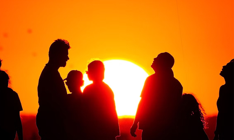 Climate change made Nordic heatwave 2C hotter: study