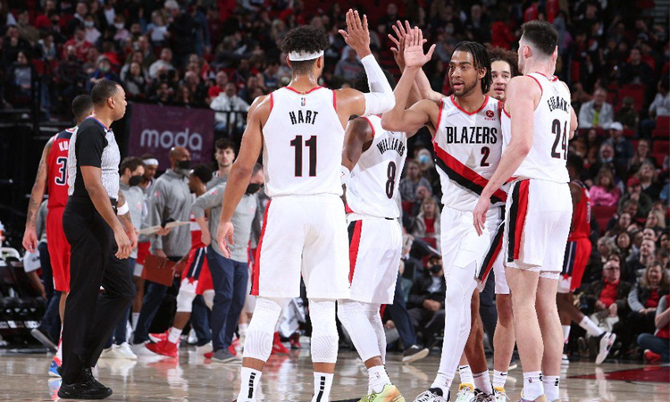 NBA's Portland Trail Blazers reportedly find buyer