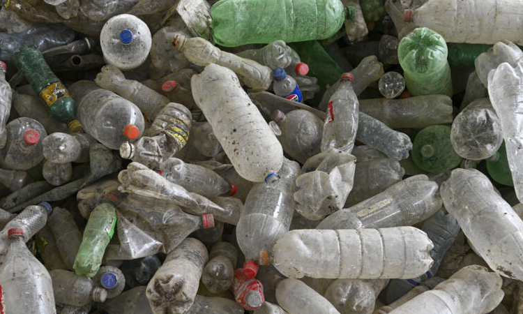 Plastic pollution treaty talks in disarray