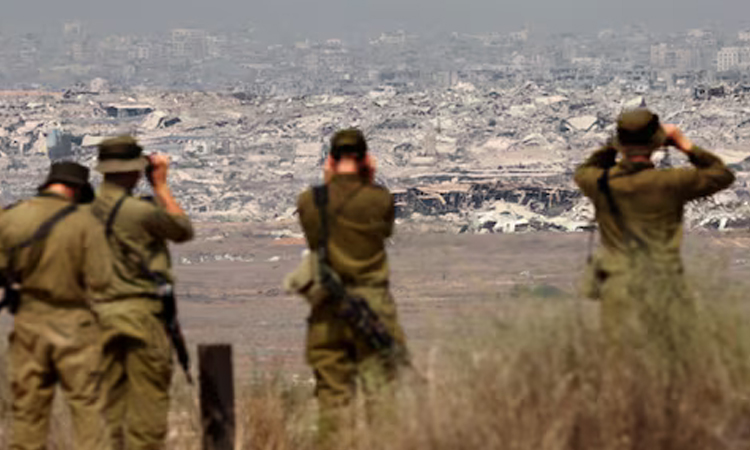 Israeli military says approved plan for new Gaza offensive