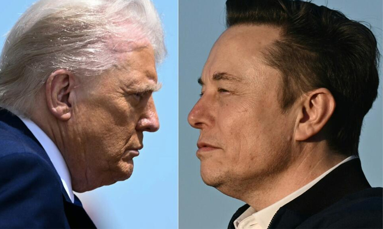 Trump orders space regulations eased in win for Musk