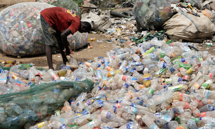 Last chance saloon for global plastic pollution treaty