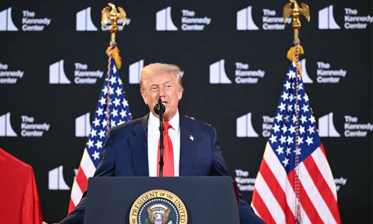 Trump warns of make-or-break chance with Putin as pressure mounts