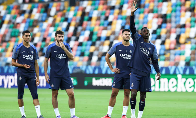 PSG begin French title defence as Pogba returns home and Paris FC step up