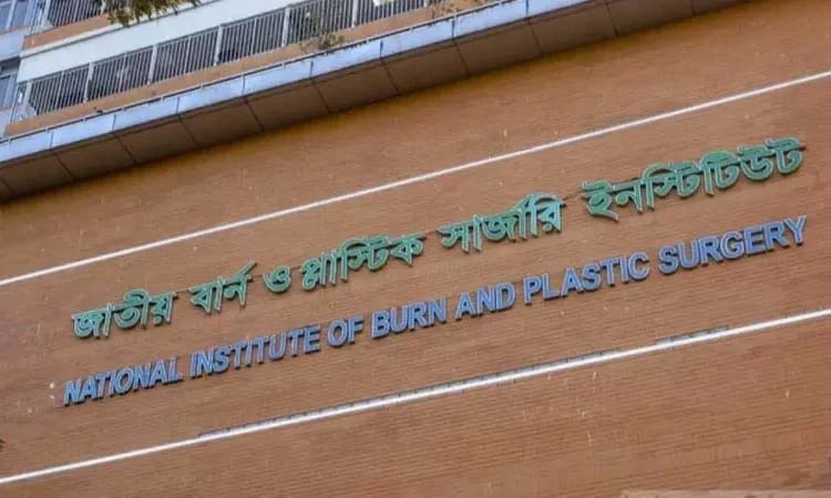 Milestone Tragedy: another burn victim dies