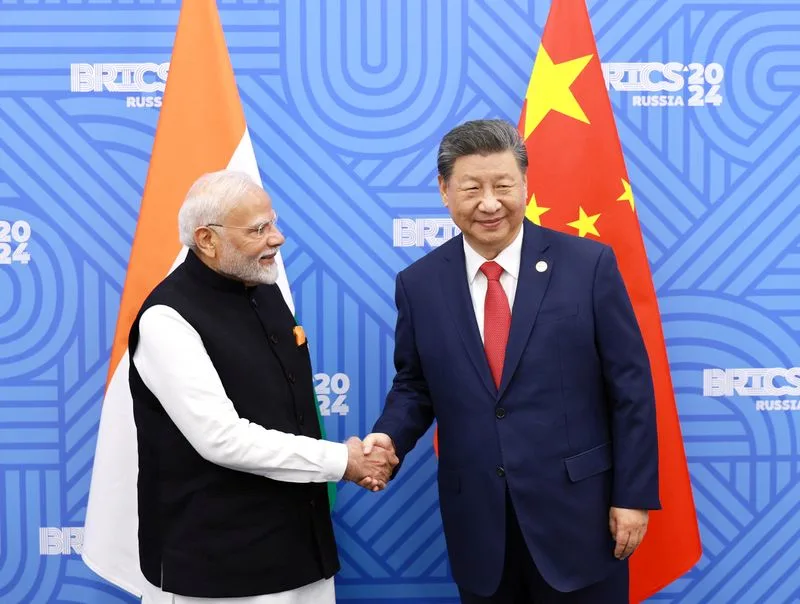 India and China eye border trade resumption