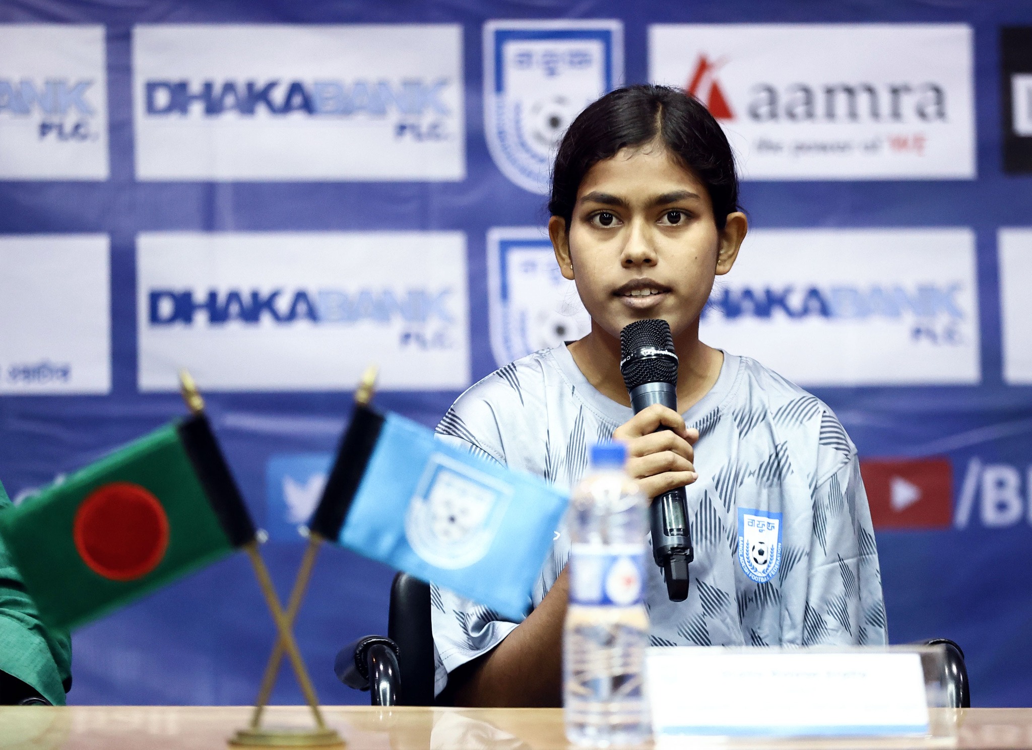 U-17 women's football team depart for Bhutan tomorrow