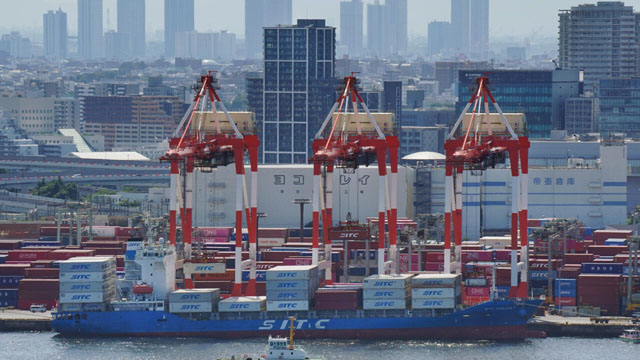 Japan posts modest growth despite US tariffs
