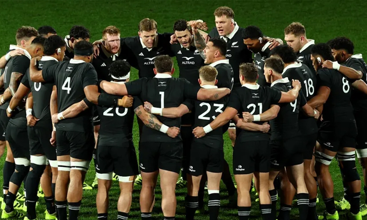Scott Barrett returns to lead All Blacks against Argentina