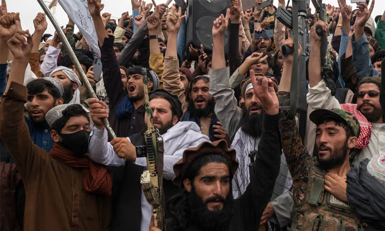 Taliban mark fourth year in power in Afghanistan, now officially recognised