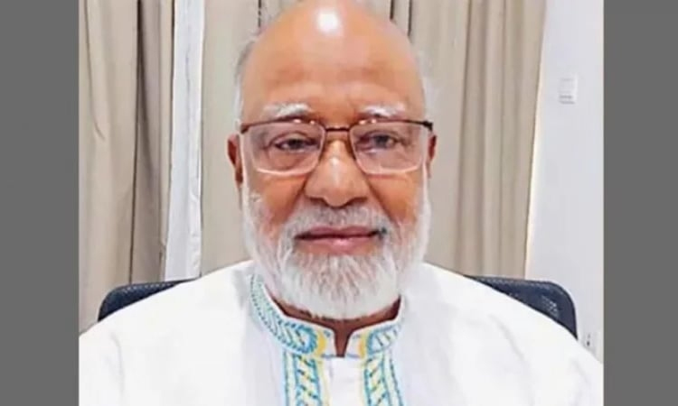 Dr Khandaker Mosharraf off to London for treatment