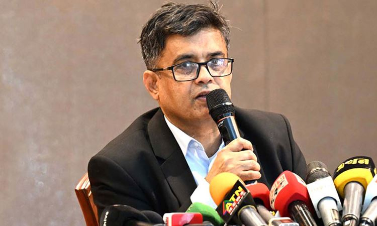 No doubt about February elections: Shafiqul Alam