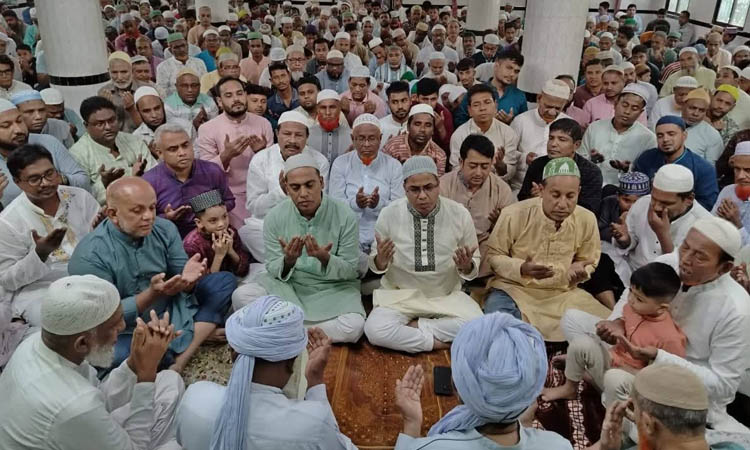 Begum Khaleda Zia's 81st birth anniv celebrated countrywide