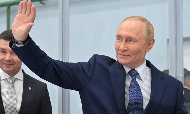 Putin-Trump summit to last 'minimum 6-7 hours': Kremlin