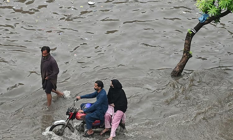 Pakistan monsoon death toll rises to 225 in 48 hours: disaster agency